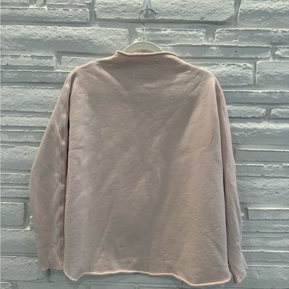 Frank & Eileen Effie Caplet in Pale Pink - Small - Picture 4 of 7